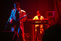 Cachorro Lopez Teatro Opera Buenos Aires 1985