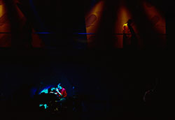 Charly Garcia Luna Park Buenos Aires 1985