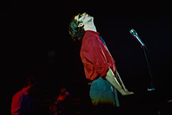Charly Garcia Luna Park Buenos Aires 1985