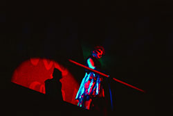 Charly Garcia Luna Park Buenos Aires 1985
