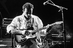 Paralamas San Bernardino Paraguay 1988