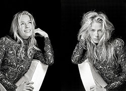 Adriane Galisteu Sao Paulo / Revista RSVP