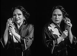 Bibi Ferreira Sao Paulo / Revista RSVP