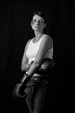 Denise Fraga Sao Paulo / Revista RSVP