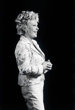 Ana Maria Braga Sao Paulo / Revista RSVP