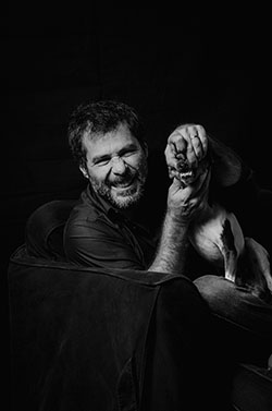 Leopoldo Pacheco Sao Paulo / Revista RSVP