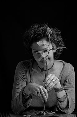 Julia Lemmertz Sao Paulo / Revista RSVP