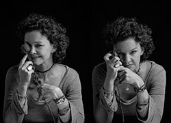 Julia Lemmertz Sao Paulo / Revista RSVP