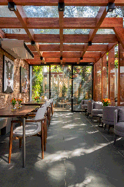 Ofner CasaCor 2019 / Joia Bergamo Arquitetura