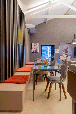 Ofner CasaCor 2019 / Joia Bergamo Arquitetura