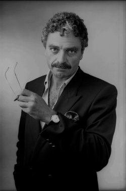 Mario Gurfein Buenos Aires anos 80