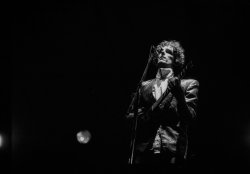 SPINETTA EN EL VELODROMO