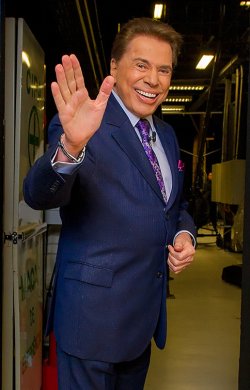 SILVIO SANTOS