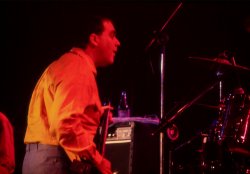 Vexame Sesc Pompeia 1989
