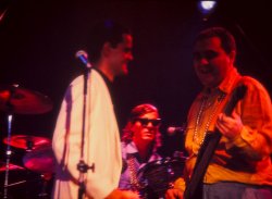 Vexame Sesc Pompeia 1989
