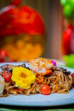 MACARRAO THAI POR PAULA PRATES