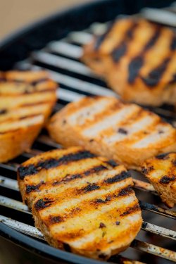 Churrasco Veggie por Paula Prates