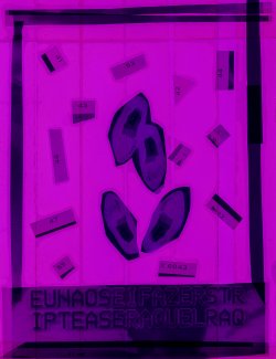 Sao Paulo Teatro Ruth Escobar 1994