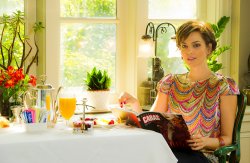 Taina Muller Tarrytown NY Setembro 2011 / Revista Caras