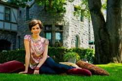 Taina Muller Tarrytown NY Setembro 2011 / Revista Caras