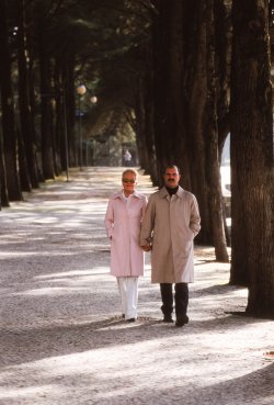 Ana Maria Braga para Caras Fatima Portugal