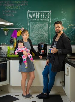 KAREN JONZ LUCAS SILVEIRA & SKY
