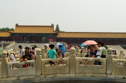 Forbidden City Julho 2014