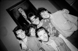 San Bernardino Rock Festival 1988 Paraguay