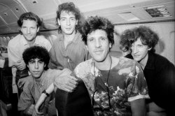 San Bernardino Rock Festival 1988 Paraguay