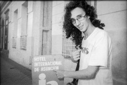 San Bernardino Rock Festival 1988 Paraguay