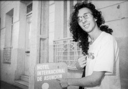San Bernardino Rock Festival 1988 Paraguay