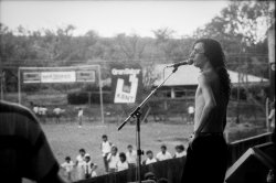 San Bernardino Rock Festival 1988 Paraguay