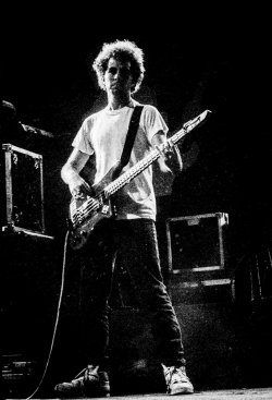 San Bernardino Rock Festival 1988 Paraguay