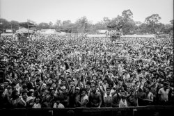 San Bernardino Rock Festival 1988 Paraguay