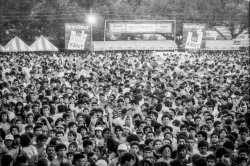San Bernardino Rock Festival 1988 Paraguay