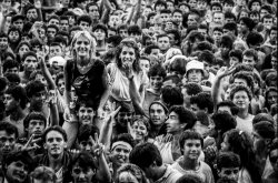 San Bernardino Rock Festival 1988 Paraguay