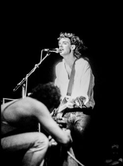 San Bernardino Rock Festival 1988 Paraguay