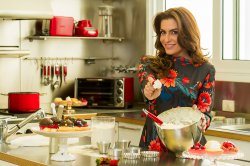 Ticiana Villas Boas para Revista RSVP 