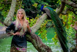 Barbara Evans Para Caras Angra dos Reis Janeiro de 2017
