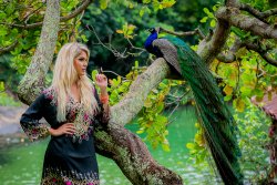 Barbara Evans Para Caras Angra dos Reis Janeiro de 2017