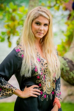 Barbara Evans Para Caras Angra dos Reis Janeiro de 2017